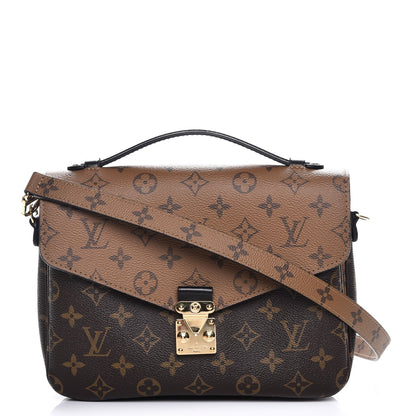 Louis Vuitton Reverse Monogram Pochette Metis 1 of 9