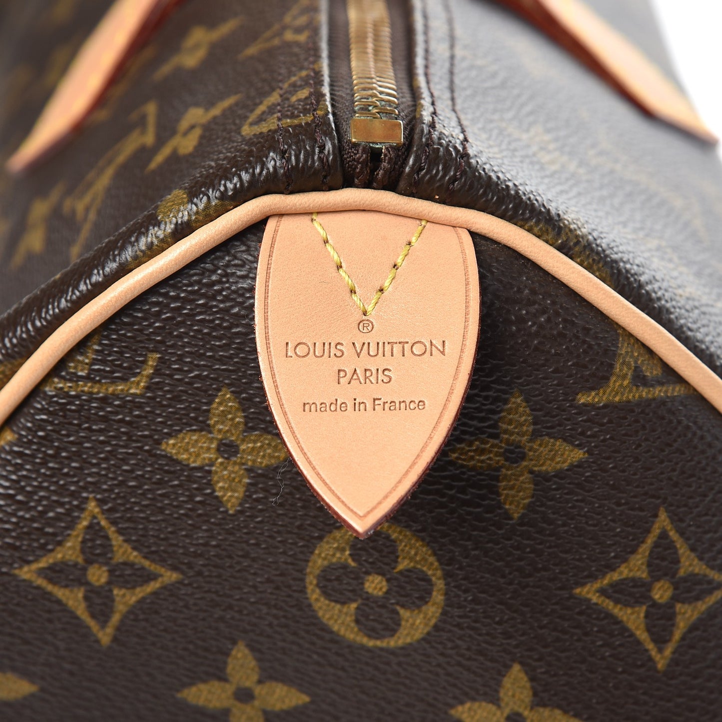 Monogram Speedy 35