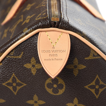 Louis Vuitton Monogram Speedy 35 9 of 9