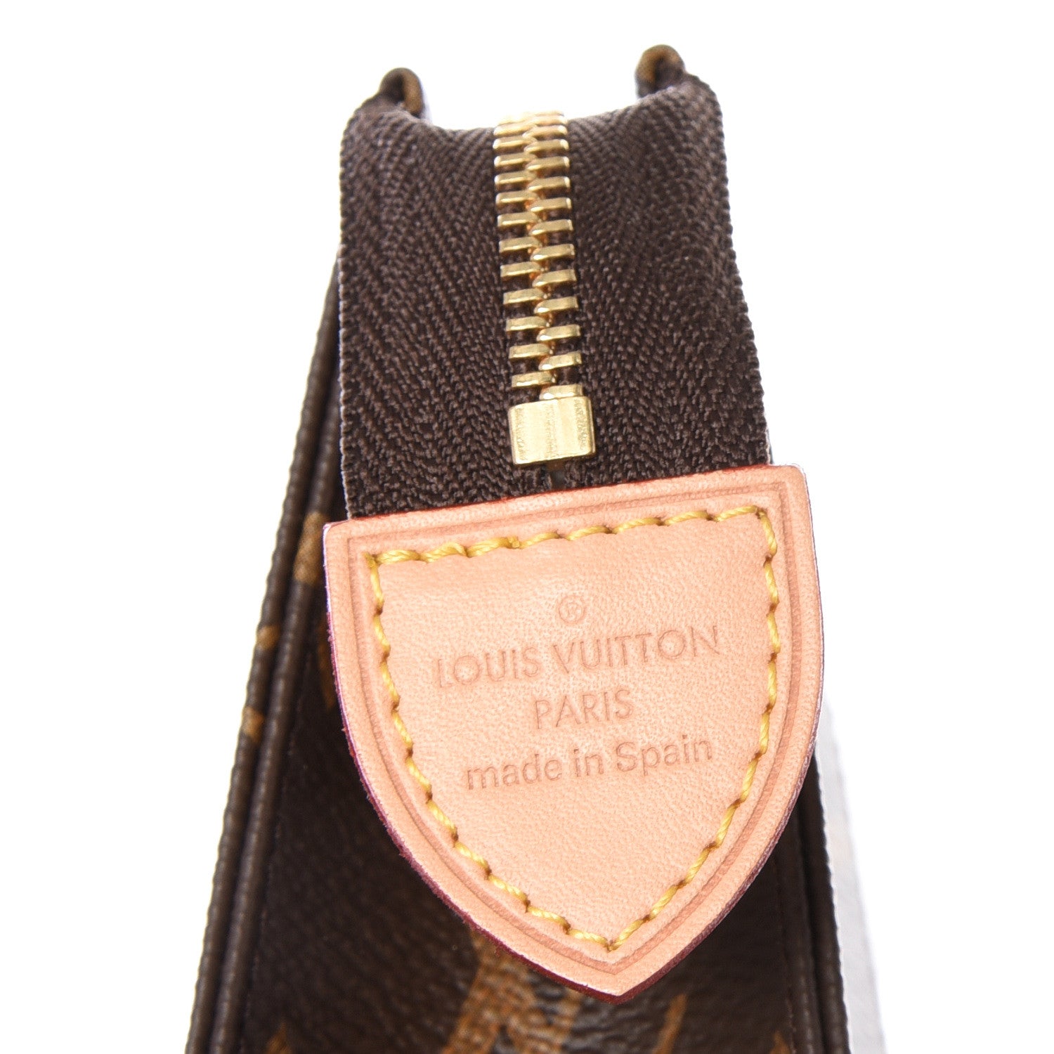 Louis Vuitton Monogram Toiletry Pouch 15 7 of 8
