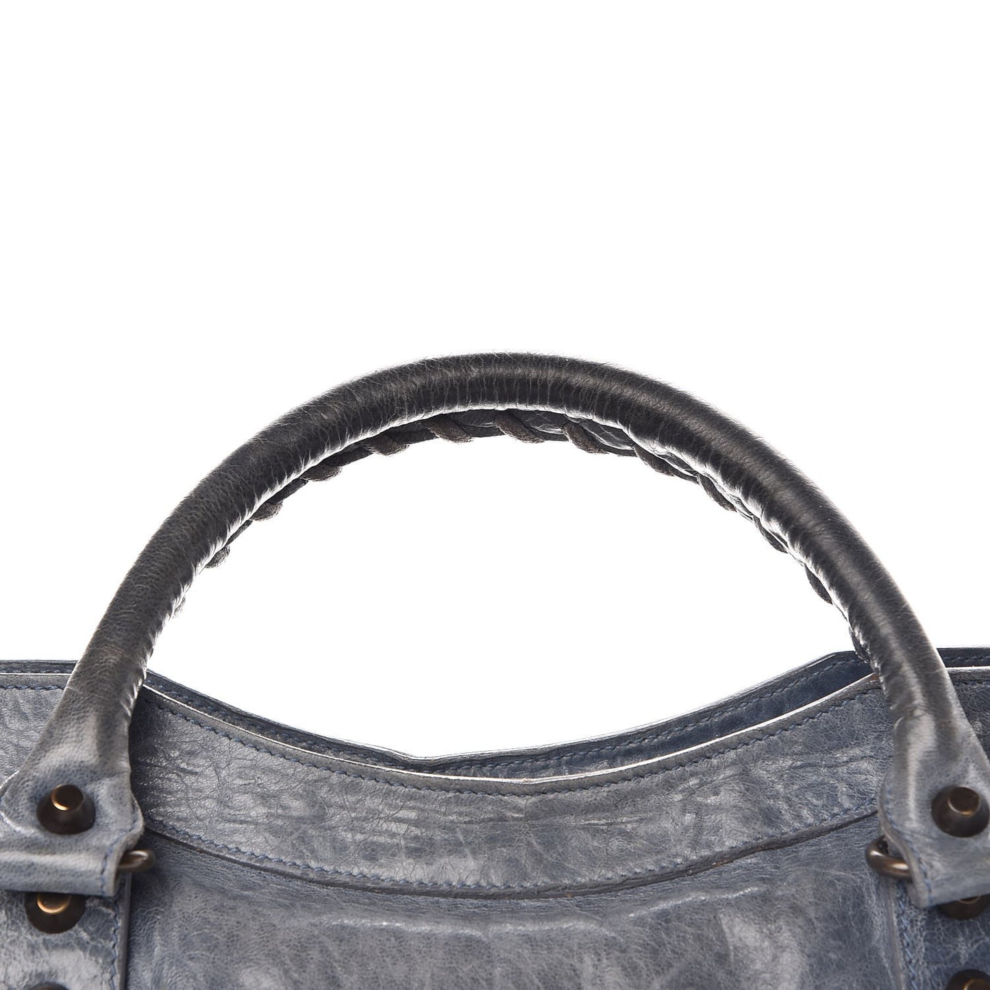 Agneau Classic Hardware City Bleu Glacier