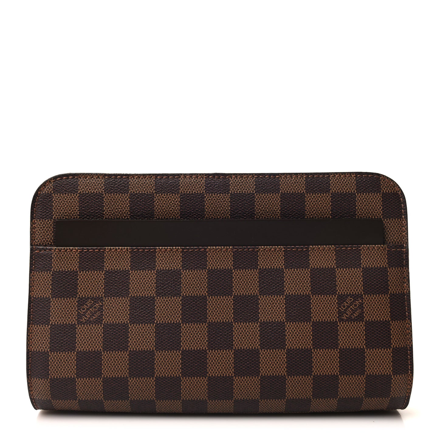 Damier Ebene Pochette Saint Louis Clutch