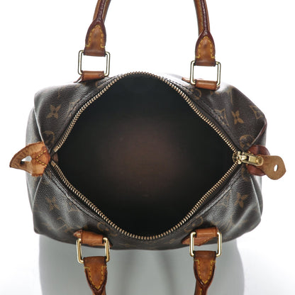 Louis Vuitton Monogram Speedy 25 5 of 7