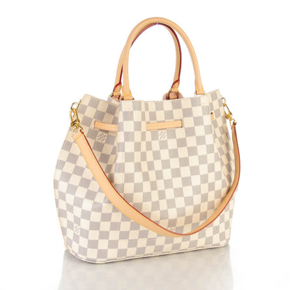 Louis Vuitton Damier Azur Girolata 3 of 6