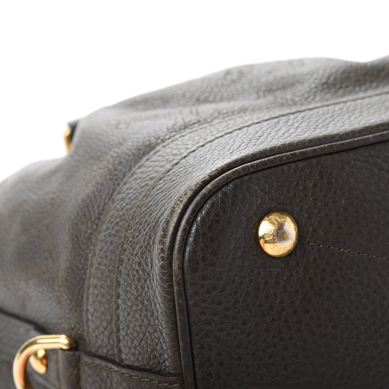 Louis Vuitton Mahina Stellar PM Emeraude 11 of 13