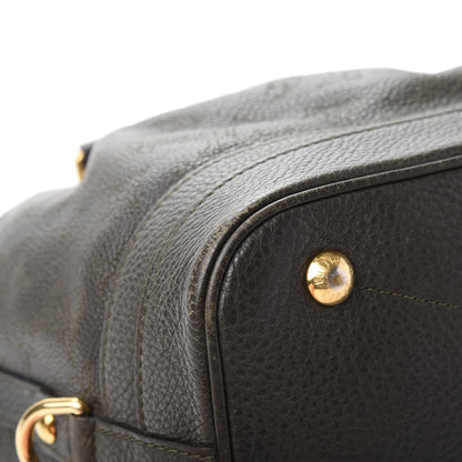Louis Vuitton Mahina Stellar PM Emeraude 11 of 13