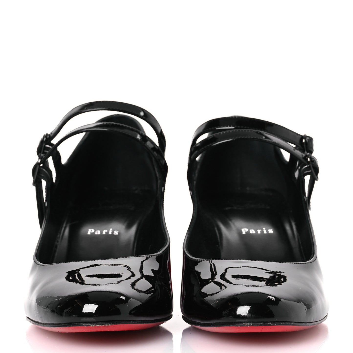 Patent Miss Jane Mary Janes 55 Pumps 40.5 Black