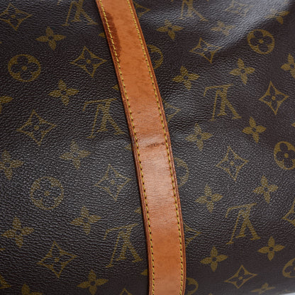 Louis Vuitton Monogram Keepall 50 21 of 22
