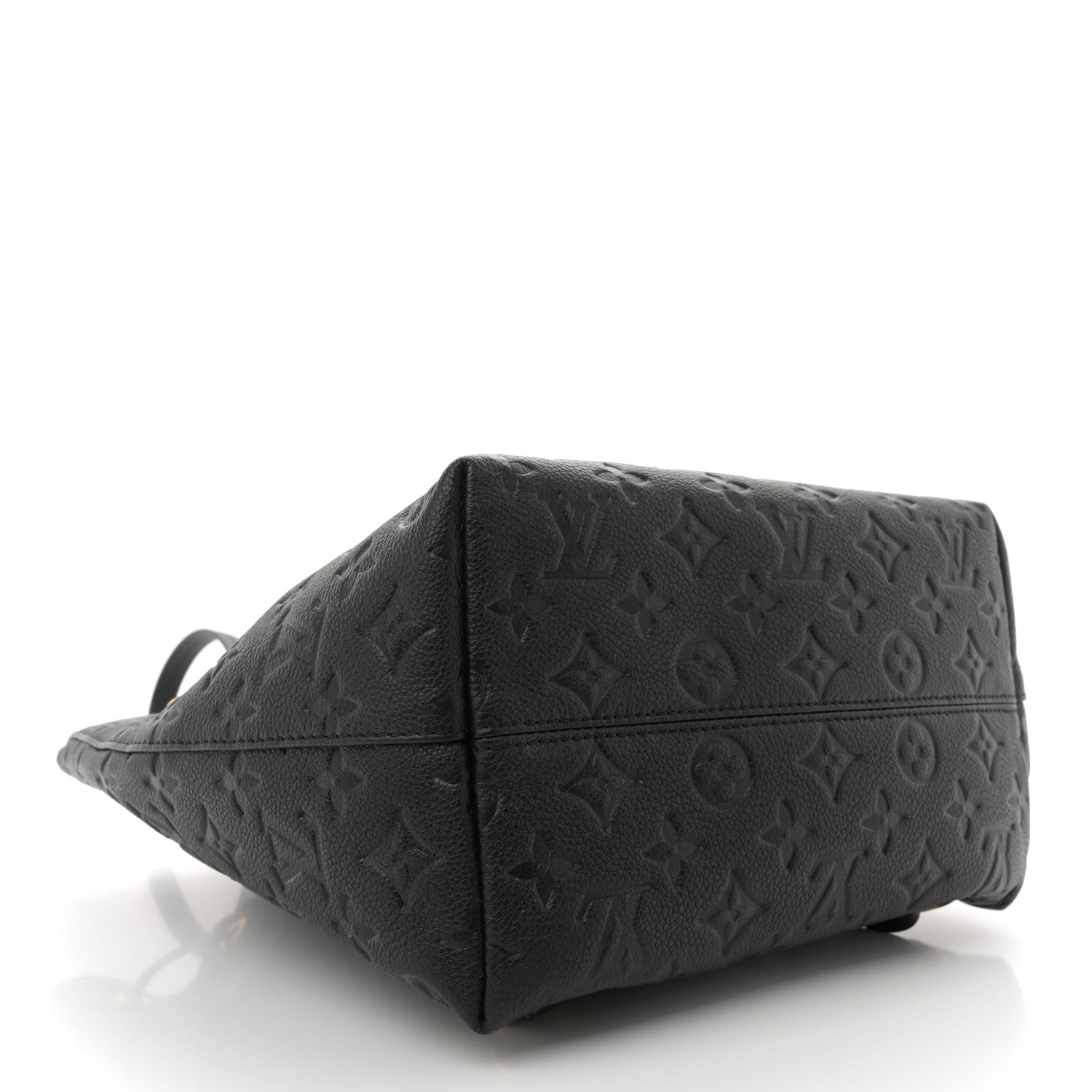 Louis Vuitton Empreinte Montsouris PM Black 4 of 9