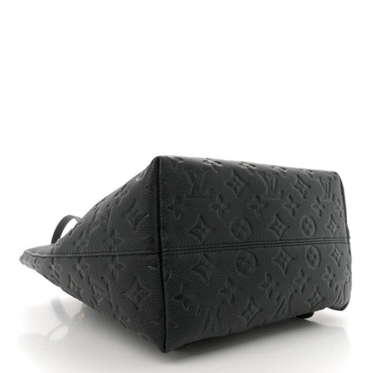 Louis Vuitton Empreinte Montsouris PM Black 4 of 9