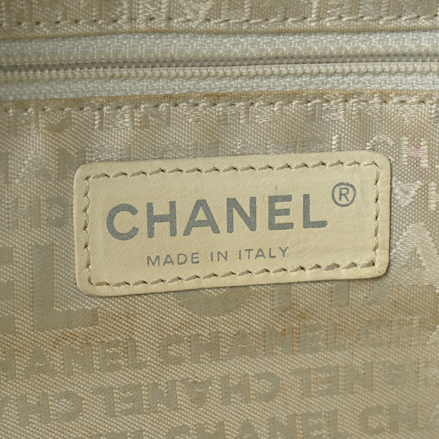 Caviar Square Stitched Bowler Light Green