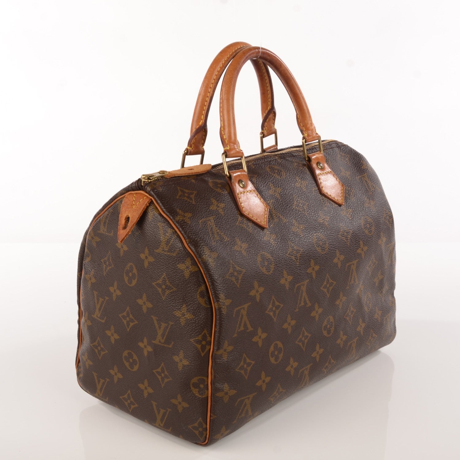 Louis Vuitton Monogram Speedy 30 3 of 7