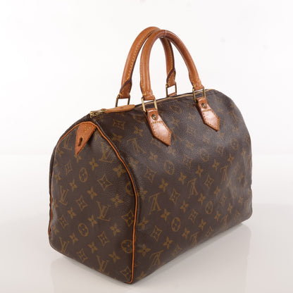Louis Vuitton Monogram Speedy 30 3 of 7