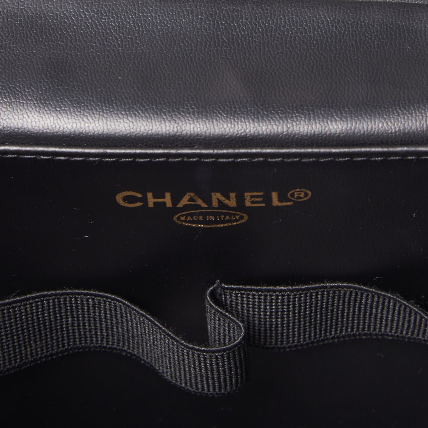 Caviar CC Vanity Train Case Black