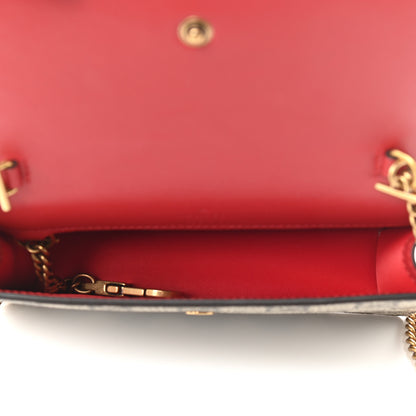Gucci GG Supreme Monogram Mini Cherry Chain Bag 5 of 8