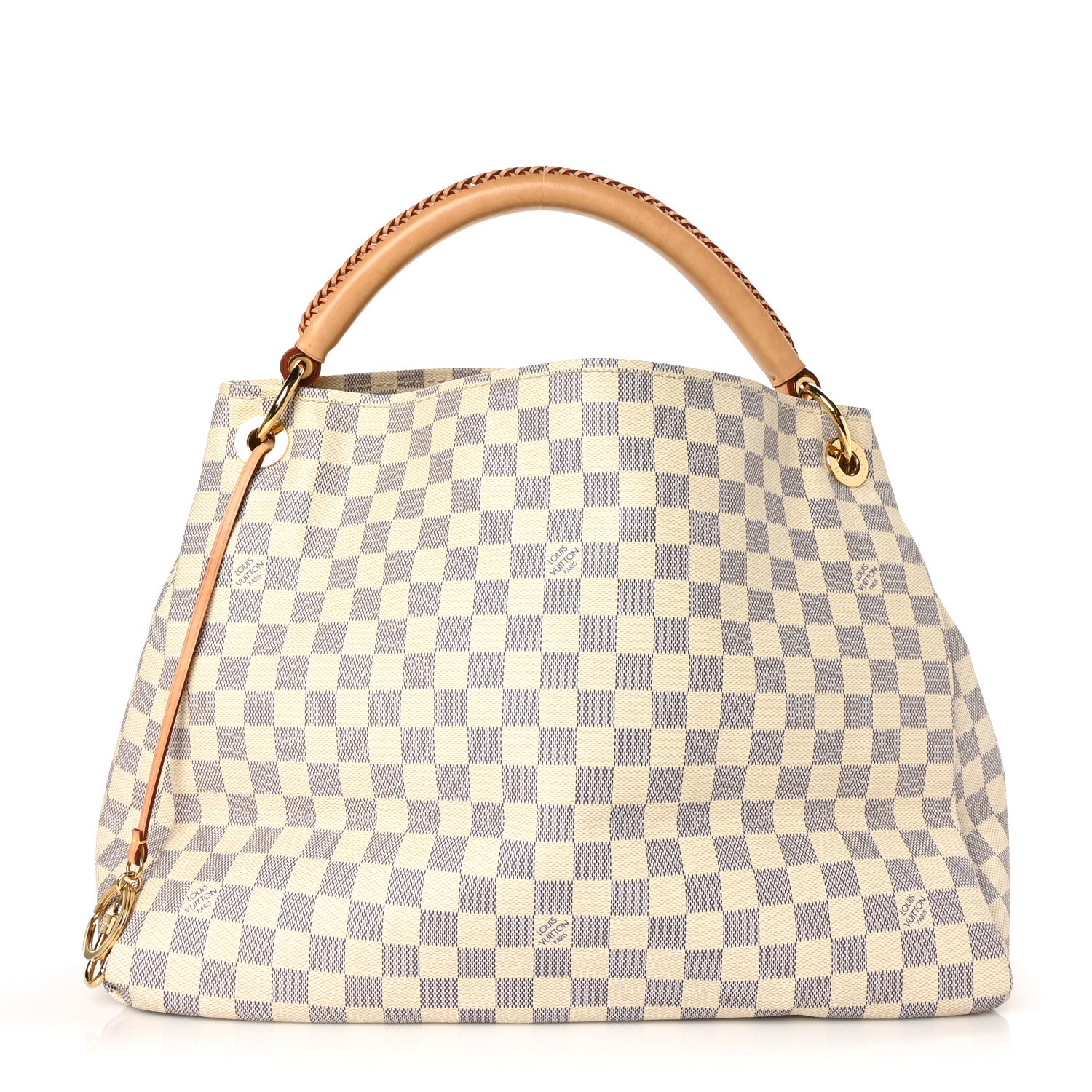 Louis Vuitton Damier Azur Artsy MM 1 of 6