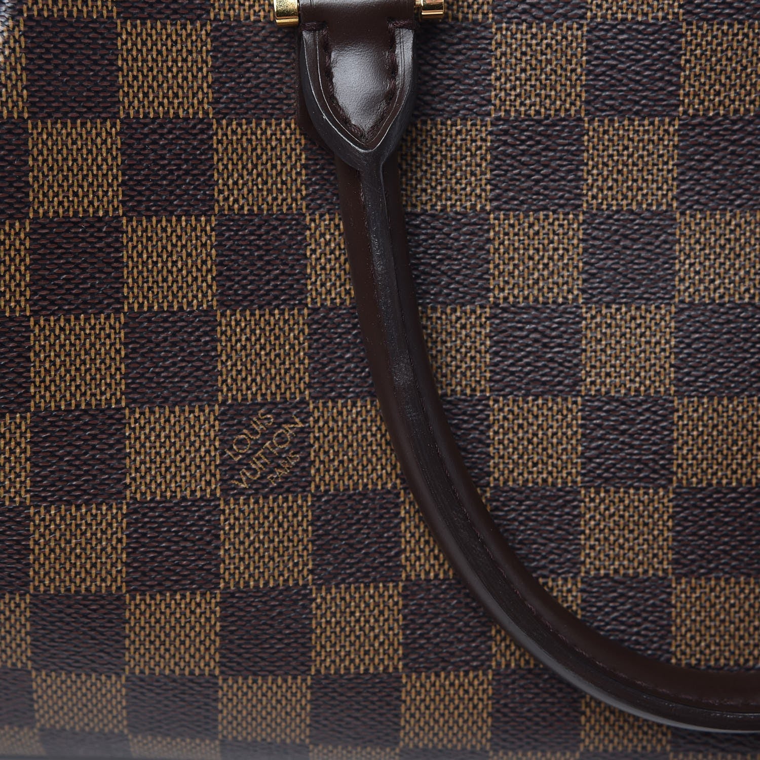 Louis Vuitton Damier Ebene Ribera MM 9 of 9