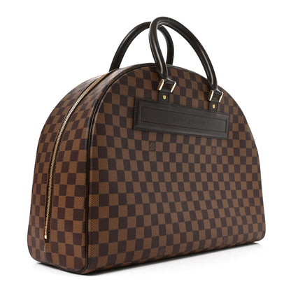Louis Vuitton Damier Ebene Nolita 24 Heures 3 of 9