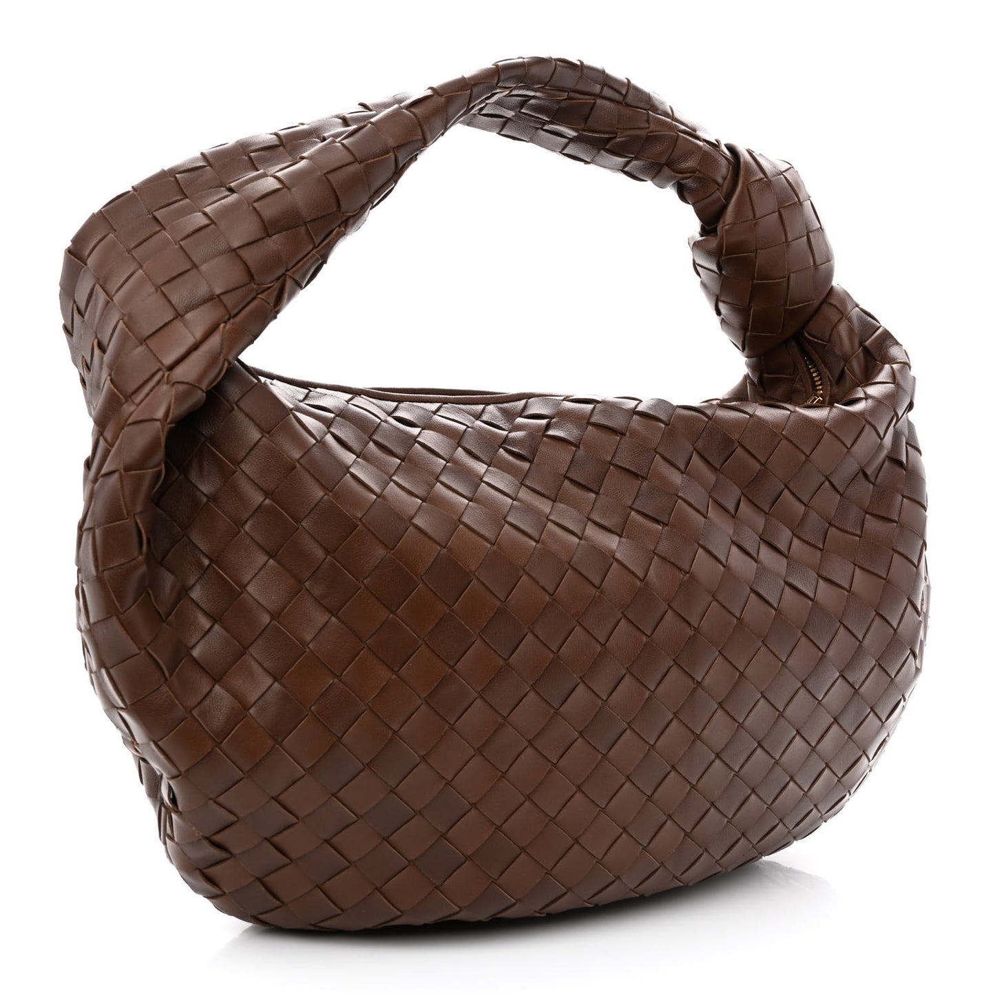 Nappa Intrecciato Medium Jodie Brown