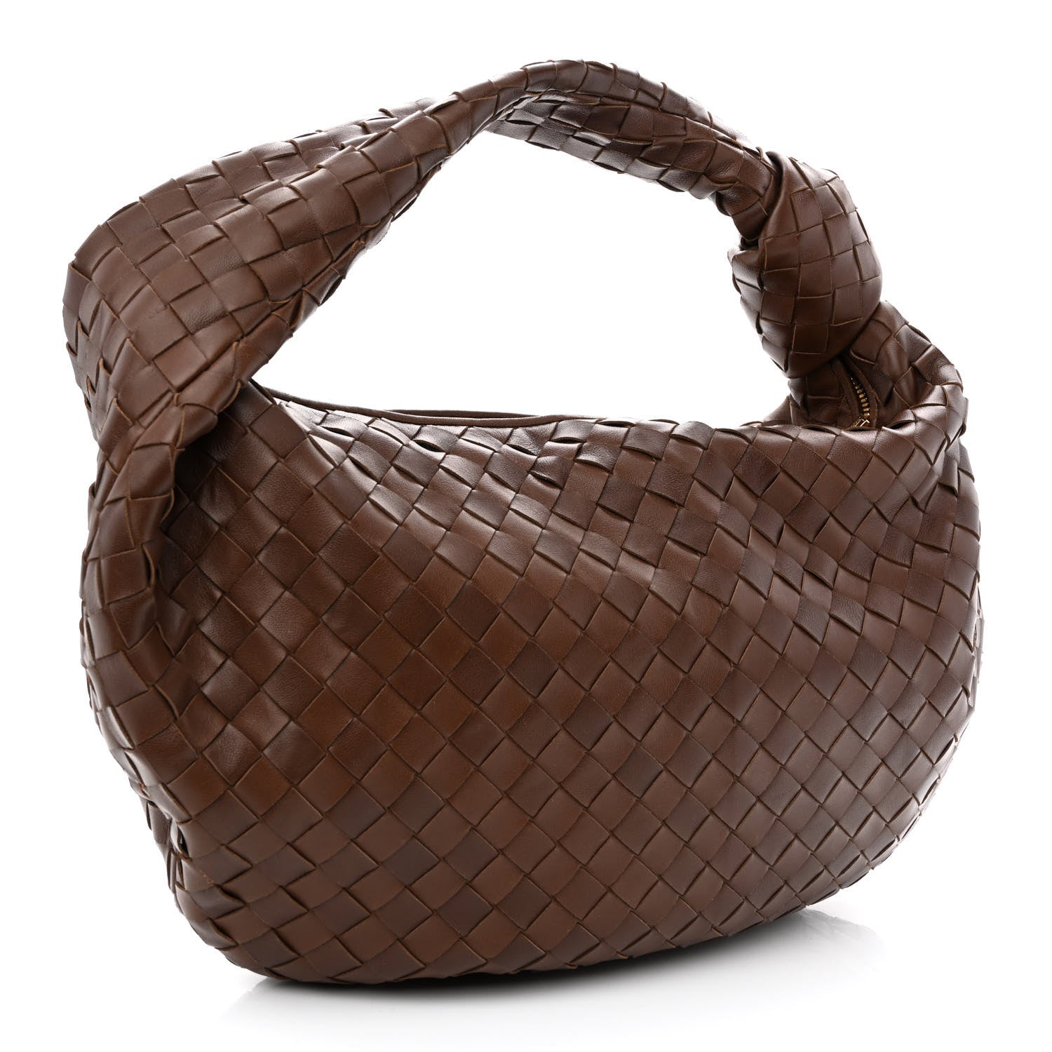 Bottega Veneta Nappa Intrecciato Medium Jodie Brown 3 of 10