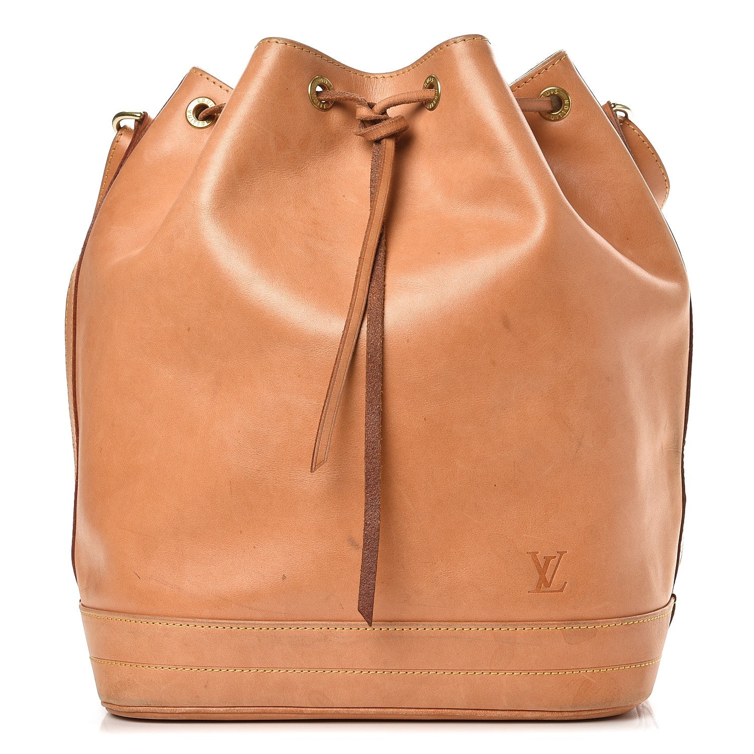 Louis Vuitton Vachetta Petit Noe 1 of 15