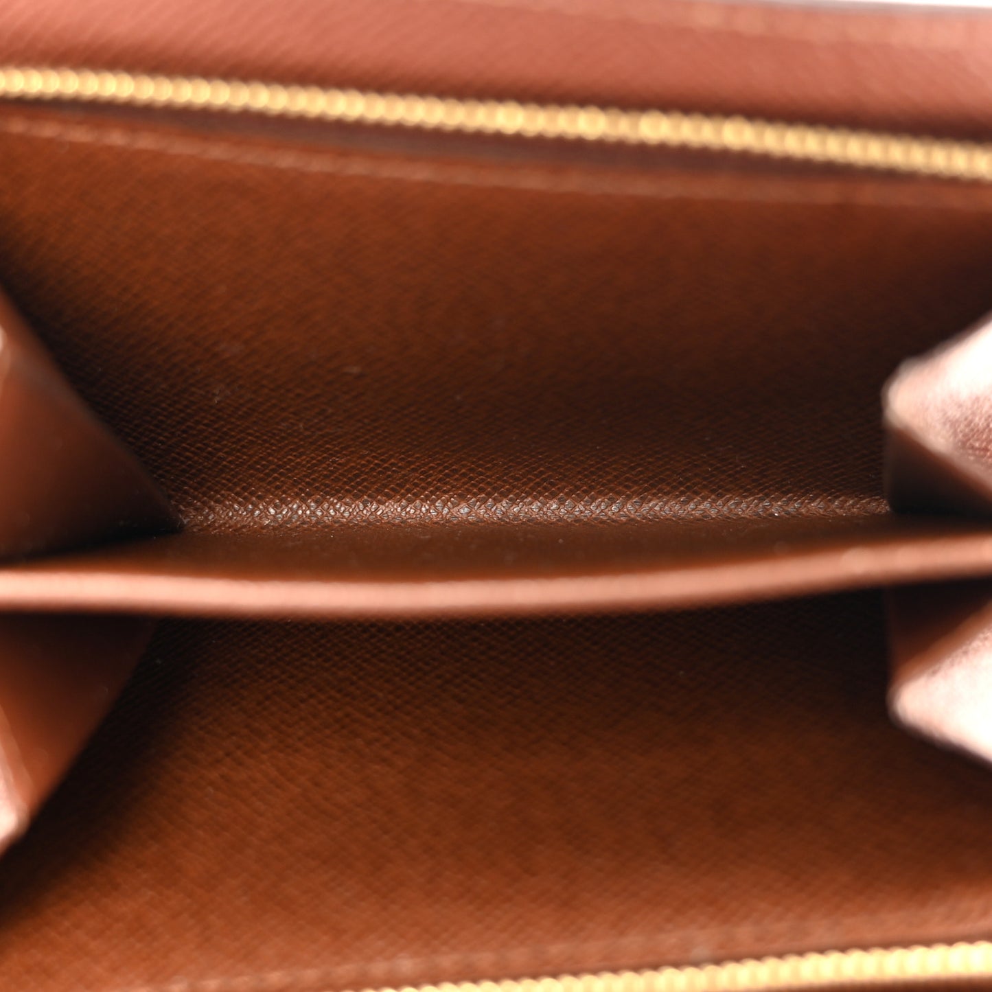 LOUIS VUITTON Monogram Joey Wallet