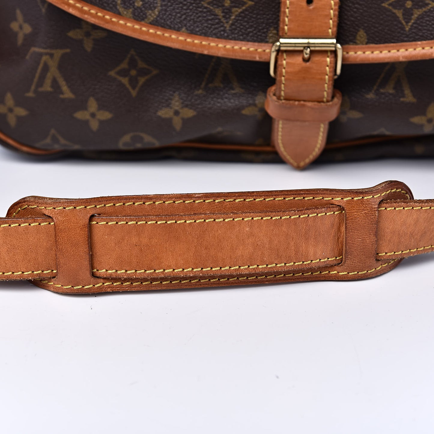 Monogram Saumur 35