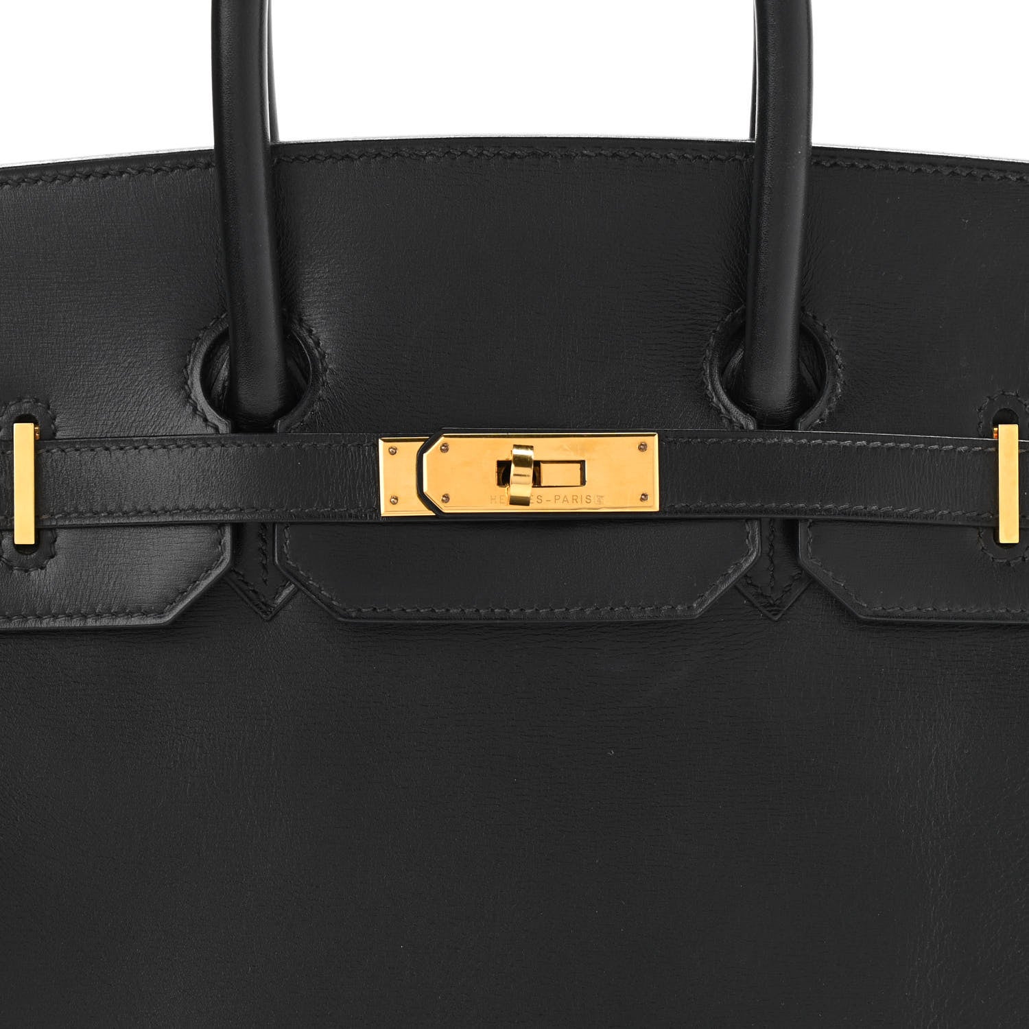 Hermes Box Birkin 35 Black 8 of 12