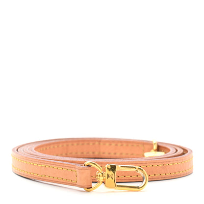 Louis Vuitton Vachetta 12mm Long Shoulder Strap 1 of 3