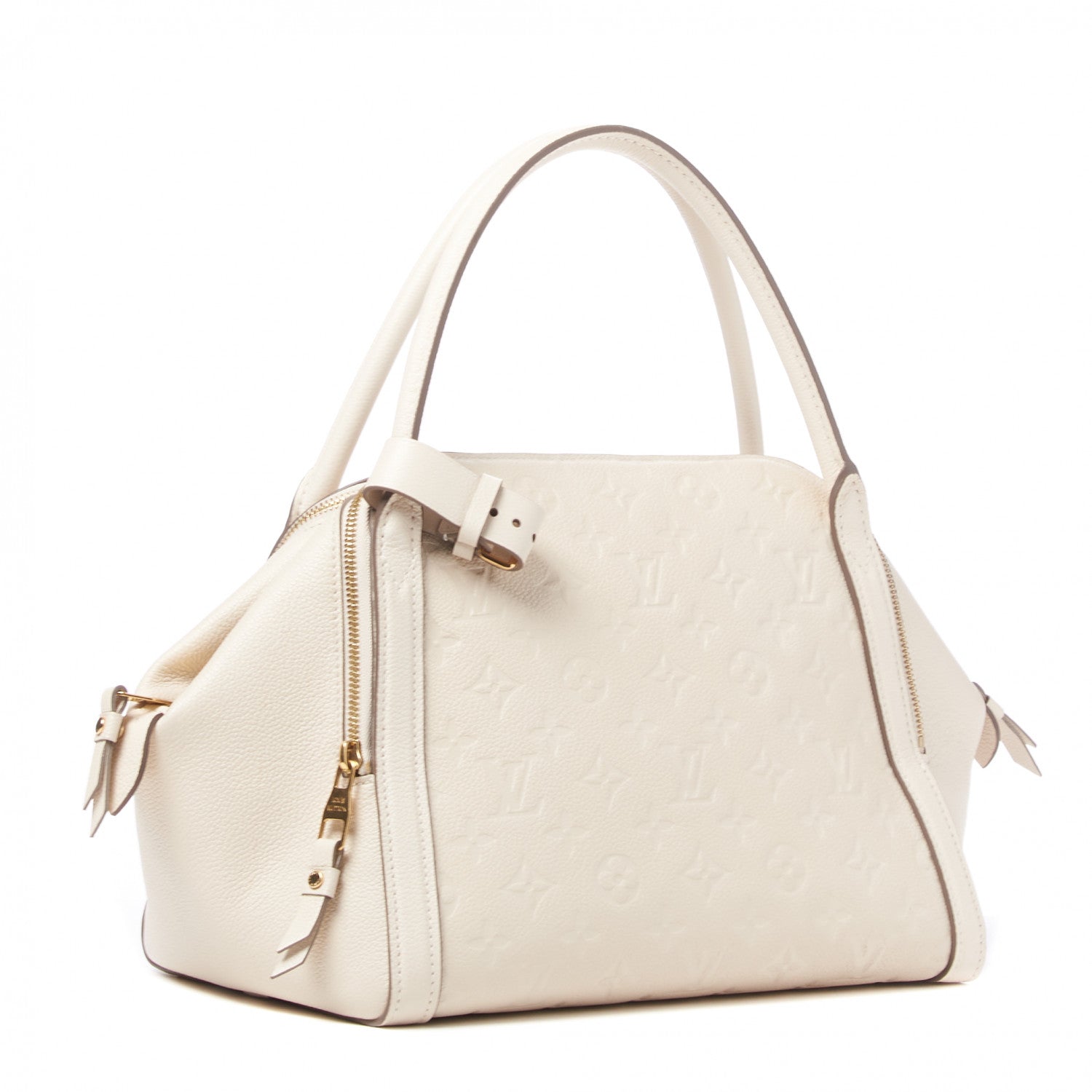 Louis Vuitton Empreinte Marais MM Neige 2 of 11