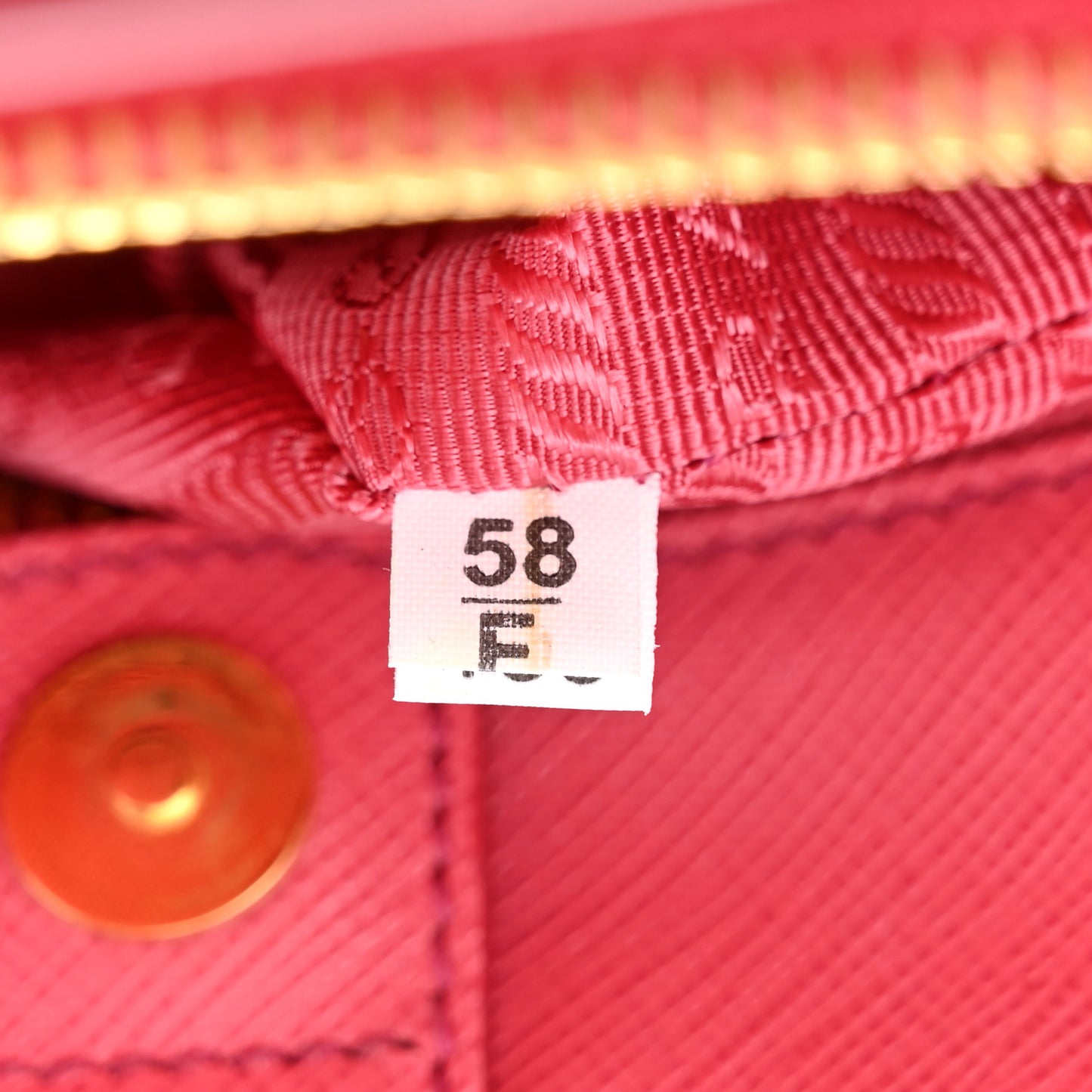 Saffiano Small Galleria Double Zip Tote Tamaris