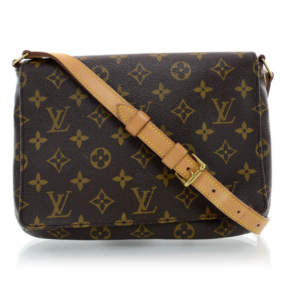 Louis Vuitton Monogram Musette Tango 1 of 7