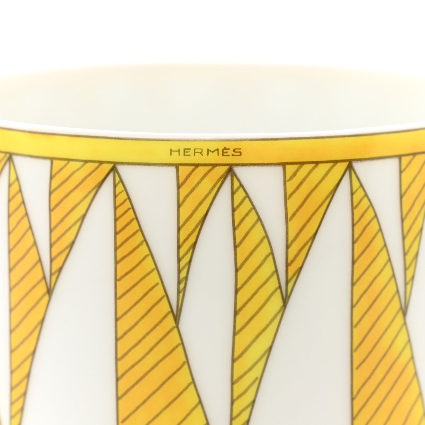 Porcelain Soleil d'Hermes Mug n°2
