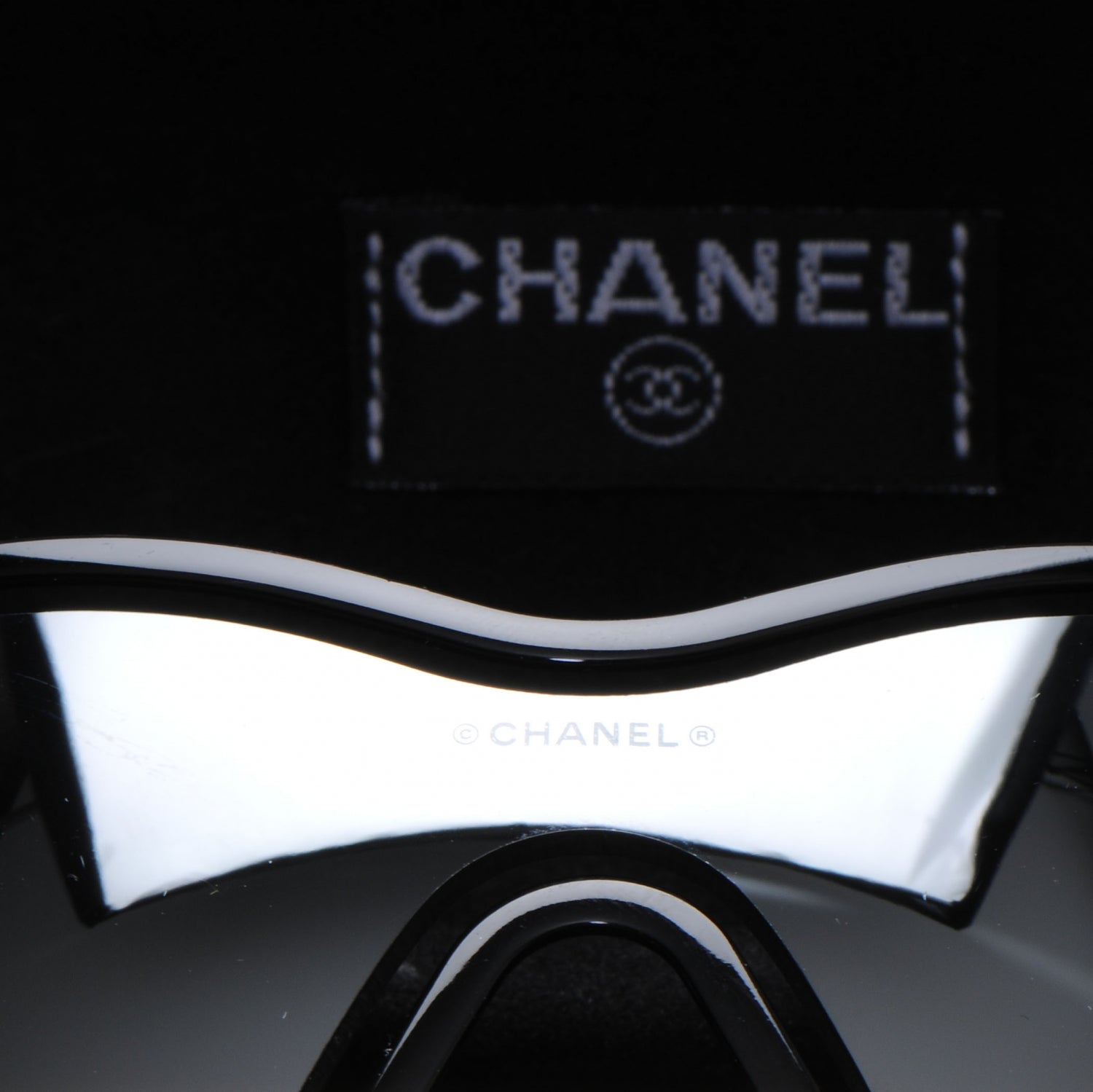 Chanel CC Sunglasses 4031 6 of 7