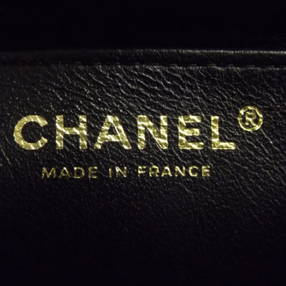Chanel Caviar Quilted Mini Flap Bag Black 9 of 12
