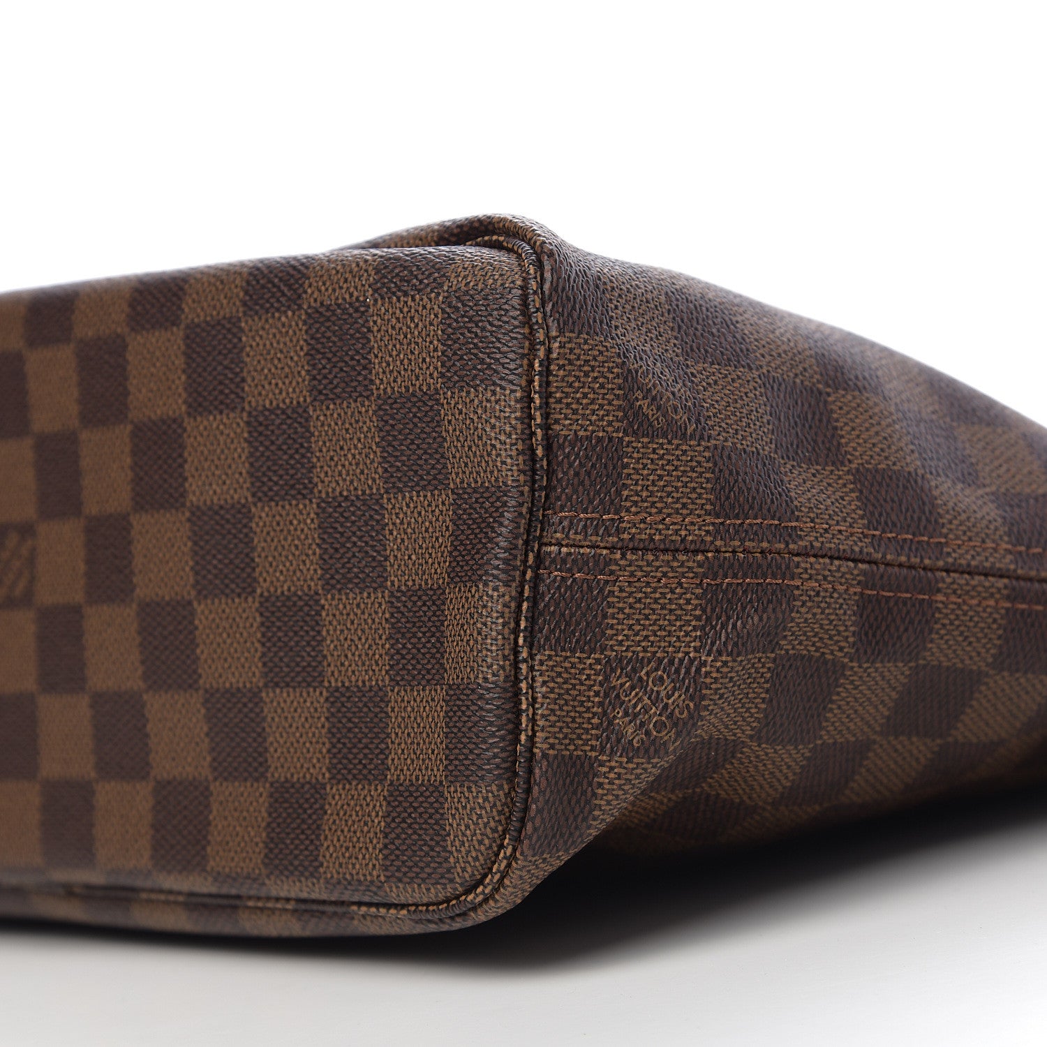Louis Vuitton Damier Ebene Neverfull PM 9 of 9
