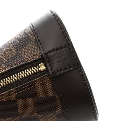 Louis Vuitton Damier Ebene Alma BB 6 of 10