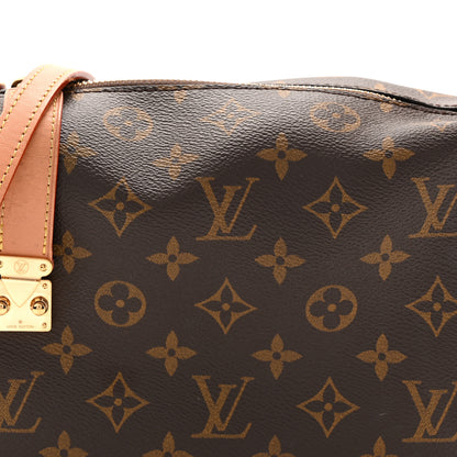 Louis Vuitton Monogram Side Trunk 7 of 9
