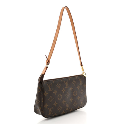 Louis Vuitton Monogram Pochette Accessories NM 3 of 10