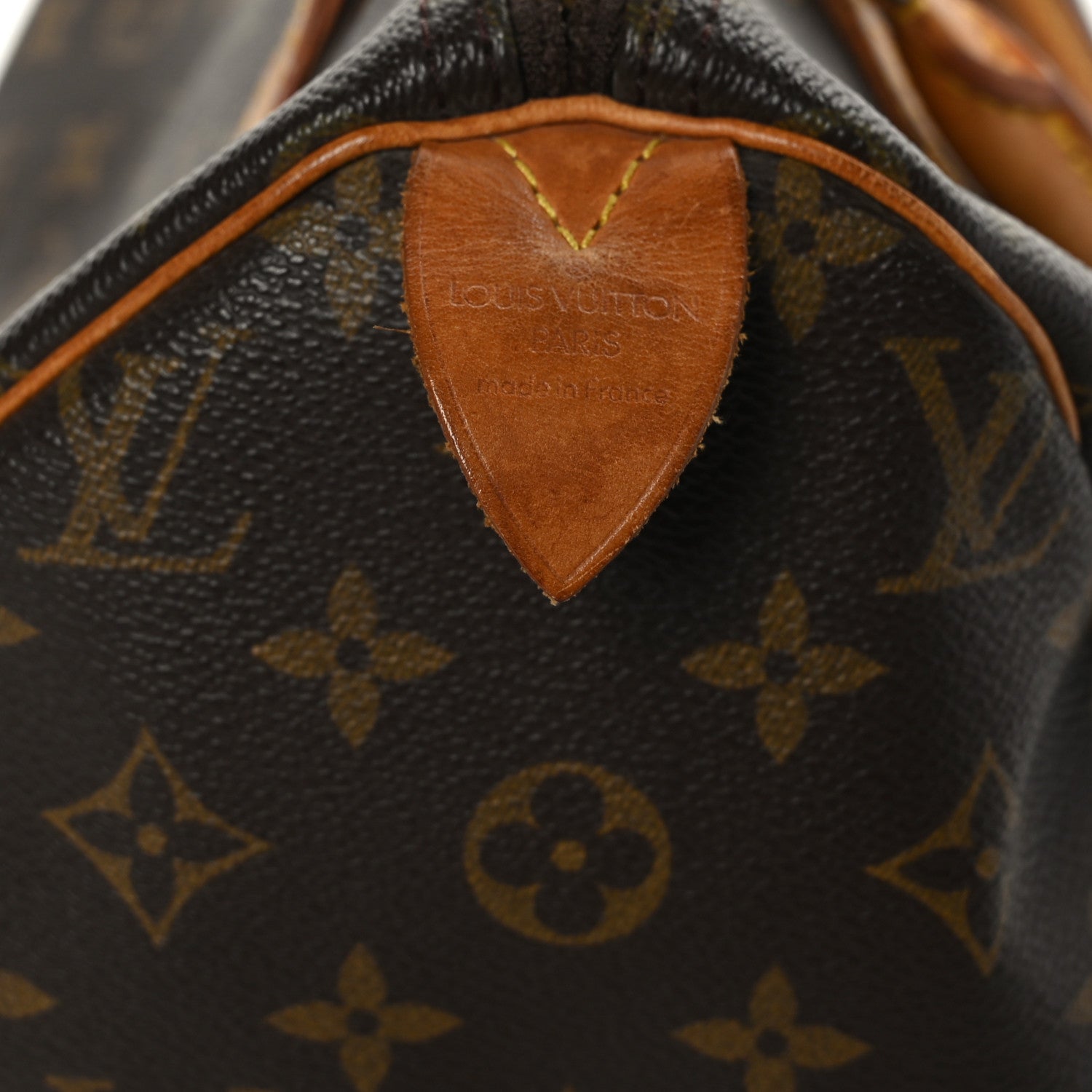 Louis Vuitton Monogram Speedy 30 7 of 10
