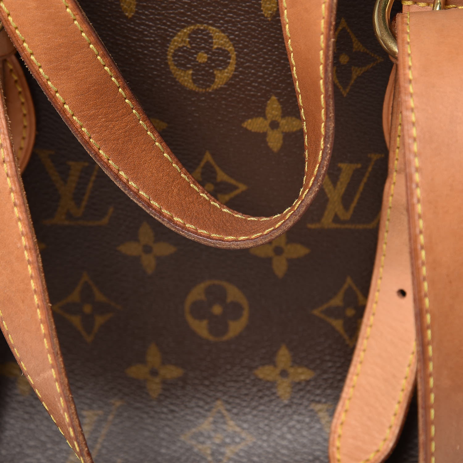 Louis Vuitton Monogram Popincourt Haut 8 of 16