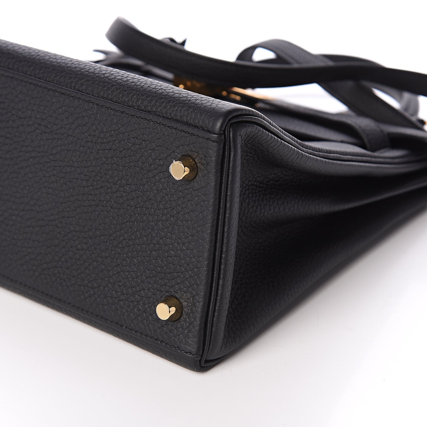 Togo Kelly Retourne 28 Black