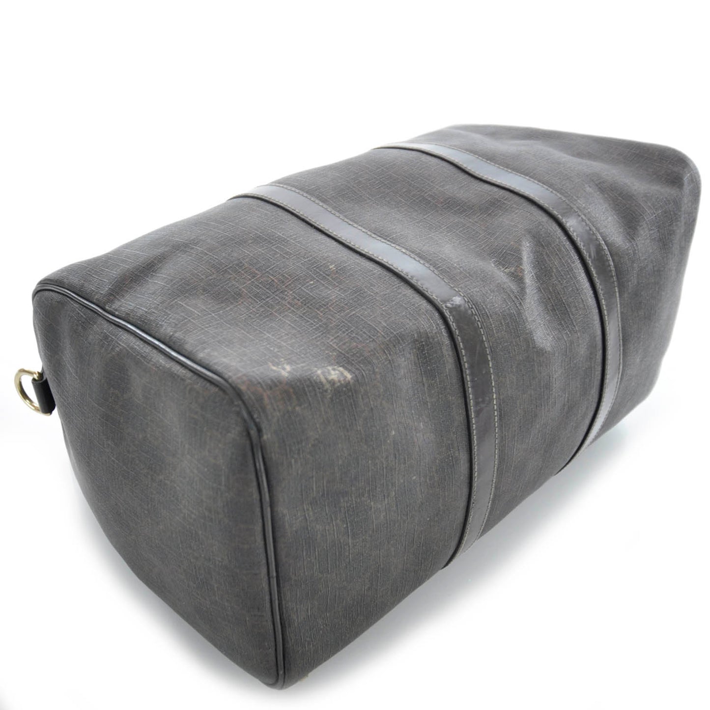 Monogram Large Joy Boston Dark Brown