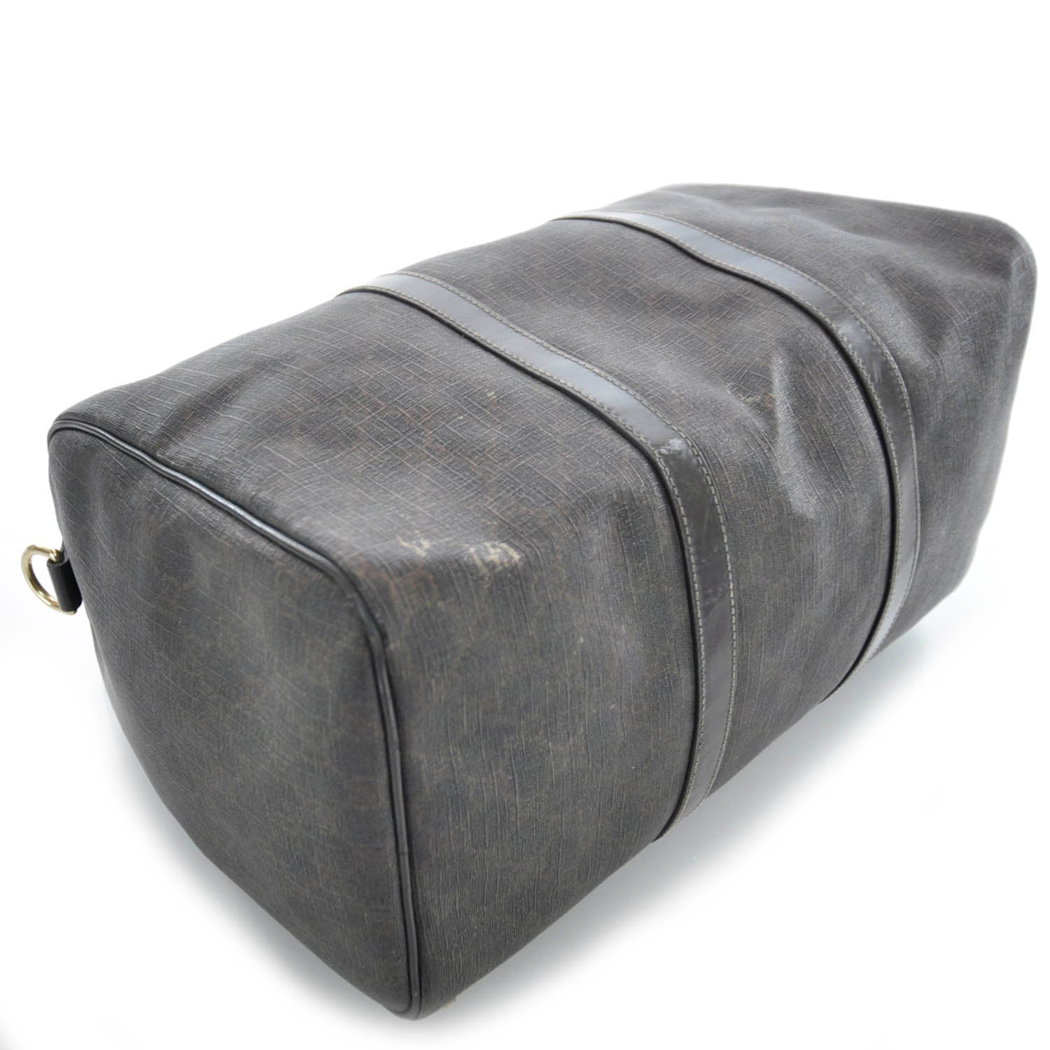 Gucci Monogram Large Joy Boston Dark Brown 4 of 9