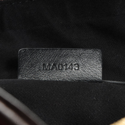 Givenchy Lambskin Medium Nightingale Dark Brown 7 of 10
