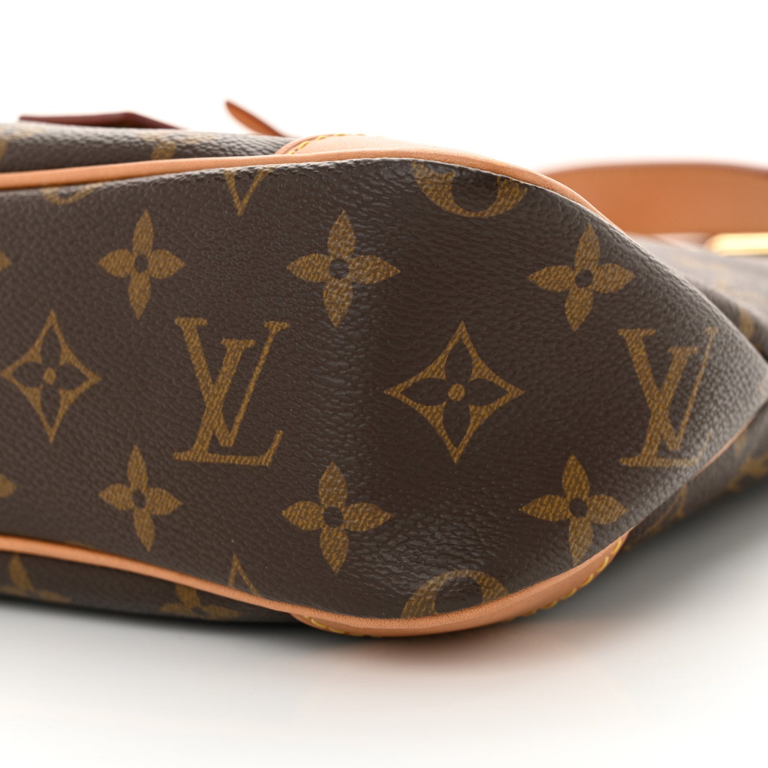 Louis Vuitton Monogram Odeon PM Natural 8 of 10
