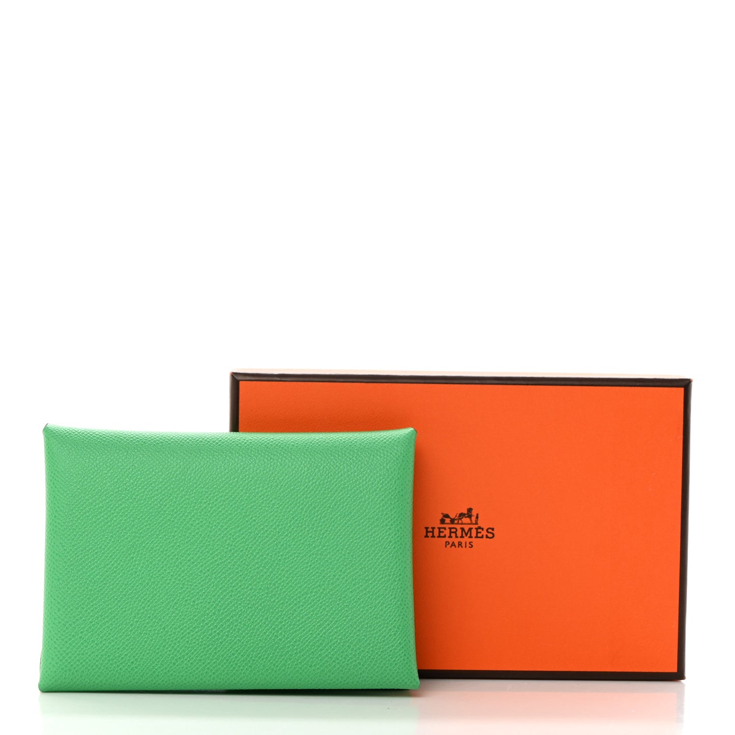 Epsom Calvi Duo Card Case Vert Comics