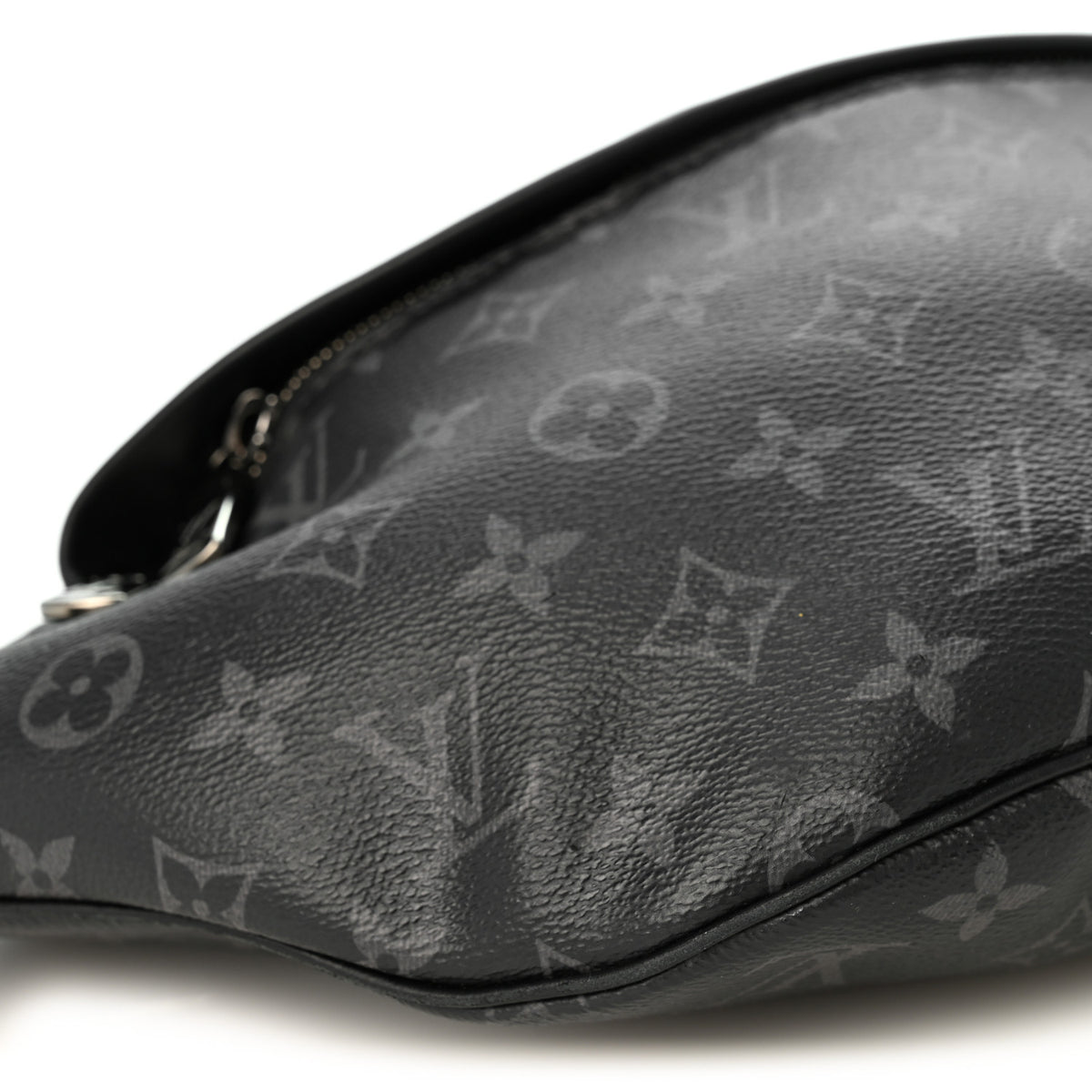 Louis Vuitton Monogram Eclipse Discovery Bumbag PM 8 of 10