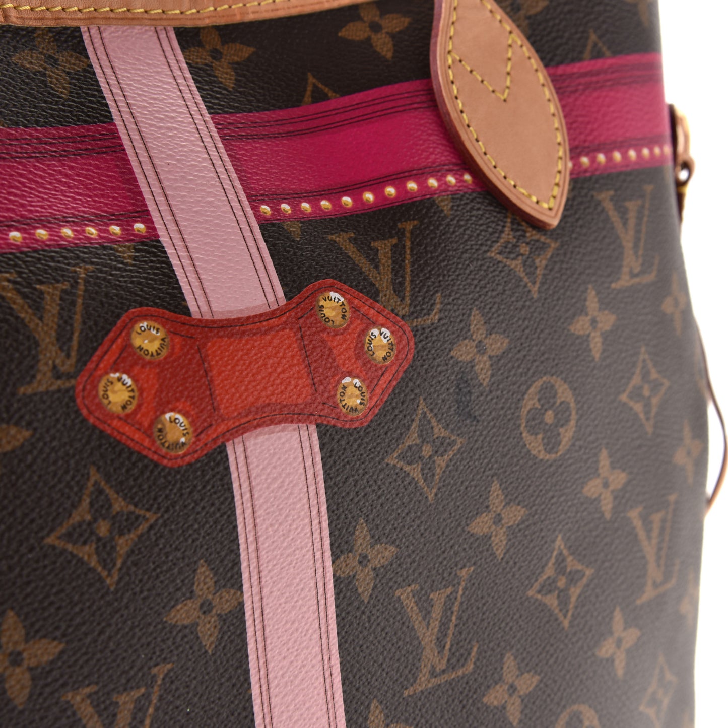 Monogram Summer Trunks Neo Neverfull MM