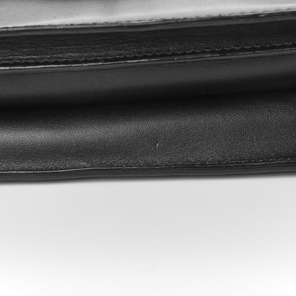 Proenza Schouler Calfskin Small Hava Top Handle Bag Black 10 of 13